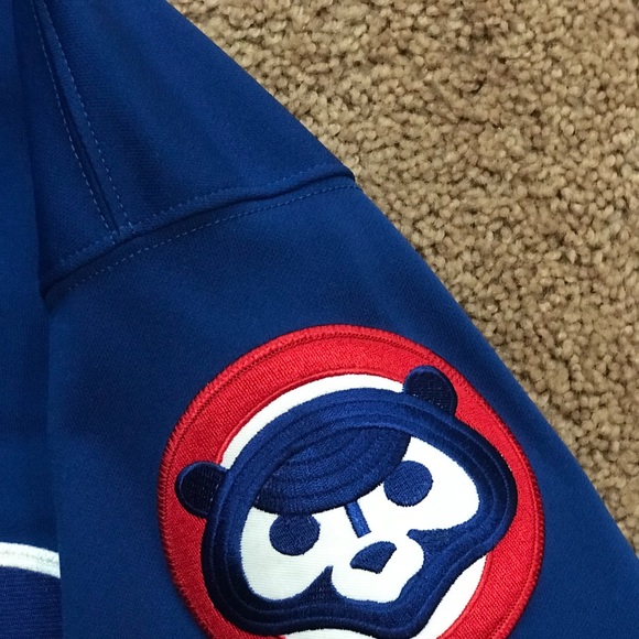 Chicago Cubs Mark Grace Mitchell & Ness Jersey - Picture 4 of 5